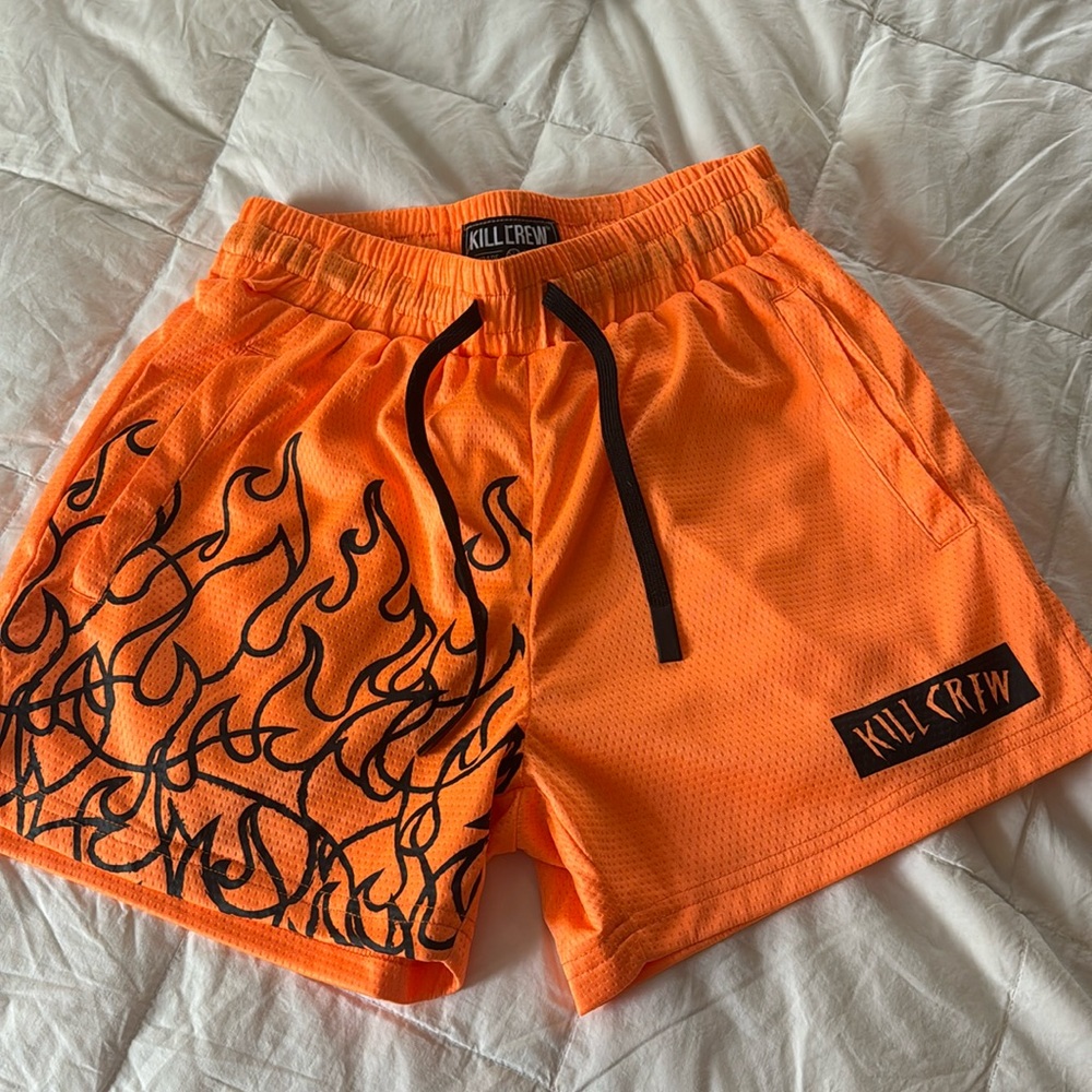 Killcrew shorts